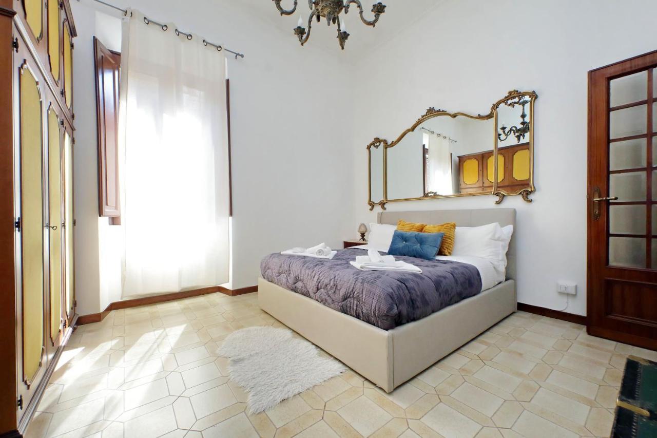 Luxury Domus Amadora Apartment Roma Exterior foto