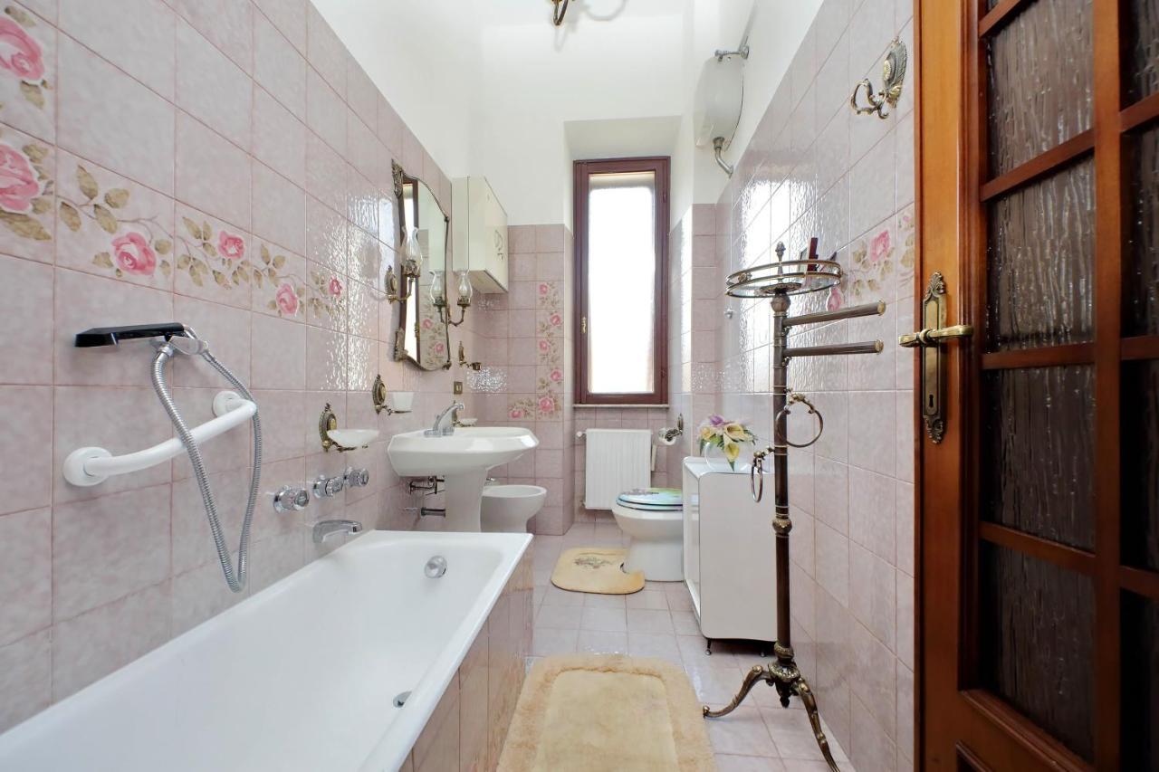Luxury Domus Amadora Apartment Roma Exterior foto