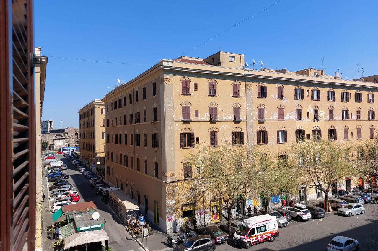 Luxury Domus Amadora Apartment Roma Exterior foto