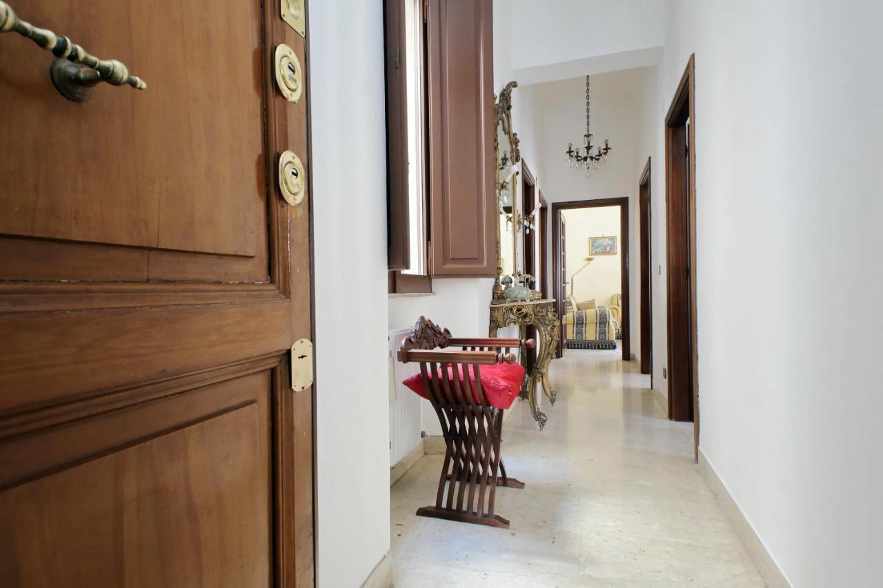Luxury Domus Amadora Apartment Roma Exterior foto
