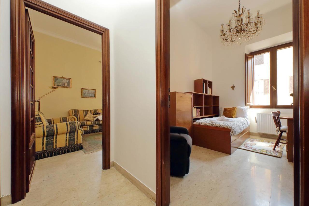 Luxury Domus Amadora Apartment Roma Exterior foto