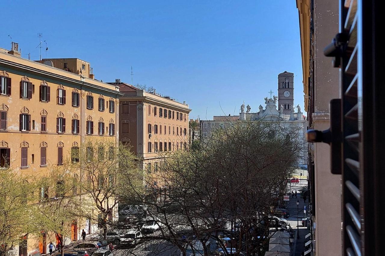 Luxury Domus Amadora Apartment Roma Exterior foto