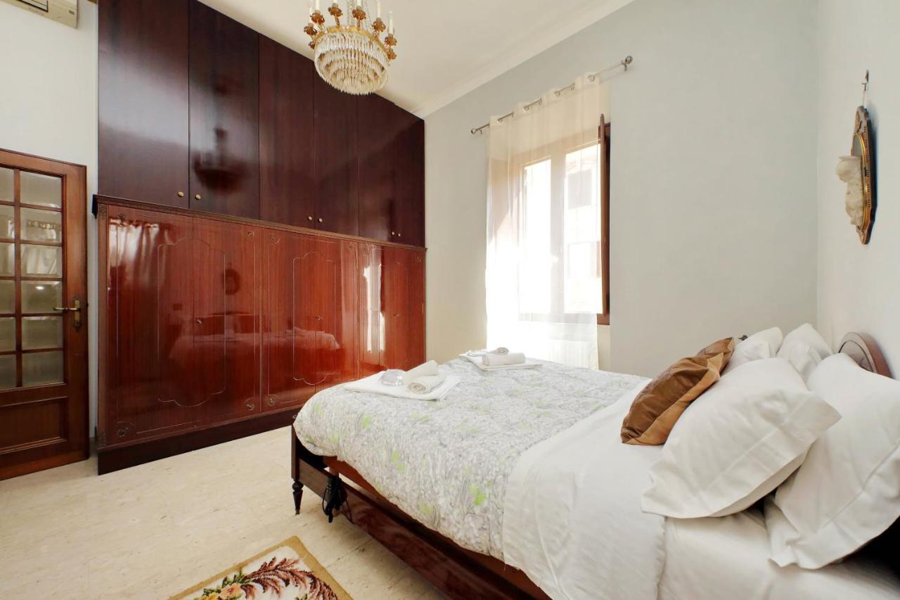 Luxury Domus Amadora Apartment Roma Exterior foto