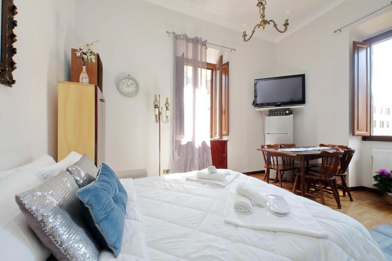 Luxury Domus Amadora Apartment Roma Exterior foto