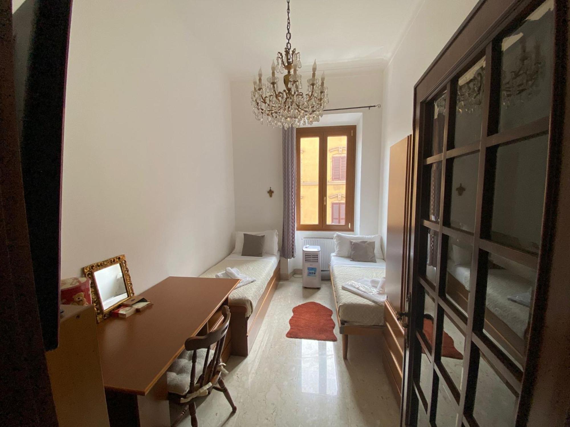 Luxury Domus Amadora Apartment Roma Exterior foto